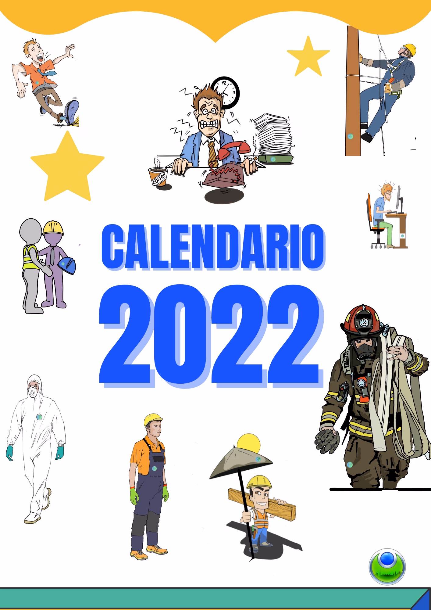 CALENDARIO Copertina 2022