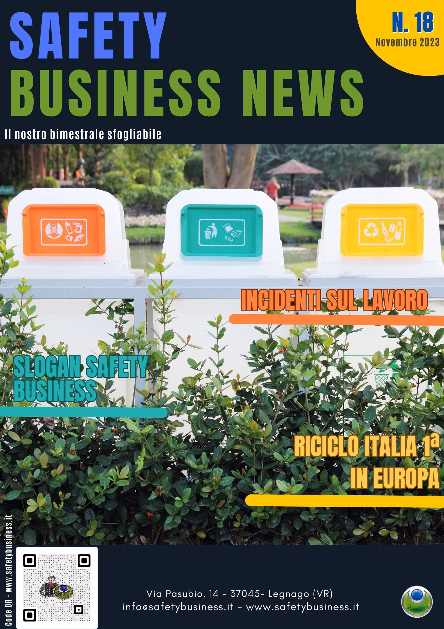 SB018-2023 Bimestrale Sfogliabile Novembre 2023