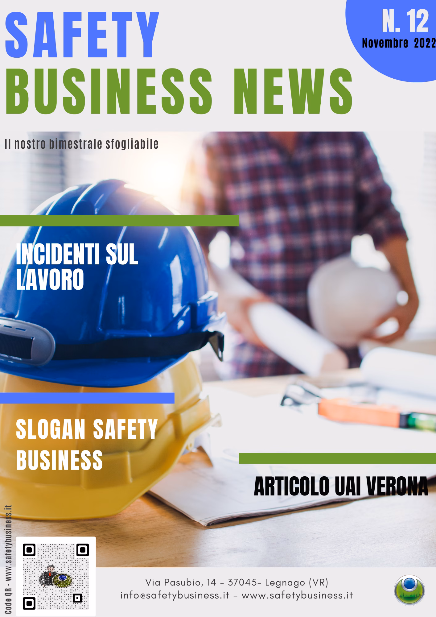 SB012-2022 Bimestrale Sfogliabile Novembre 2022