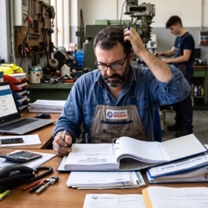 Checklist Gratuita: I primi passi per mettere a norma la tua PMI