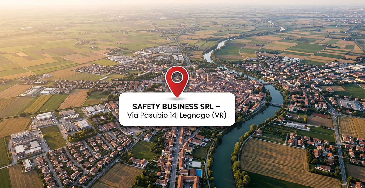 Contattaci Safety Business Legnago - consulenza sicurezza sul lavoro Contattaci Safety Business Legnago - consulenza sicurezza sul lavoro